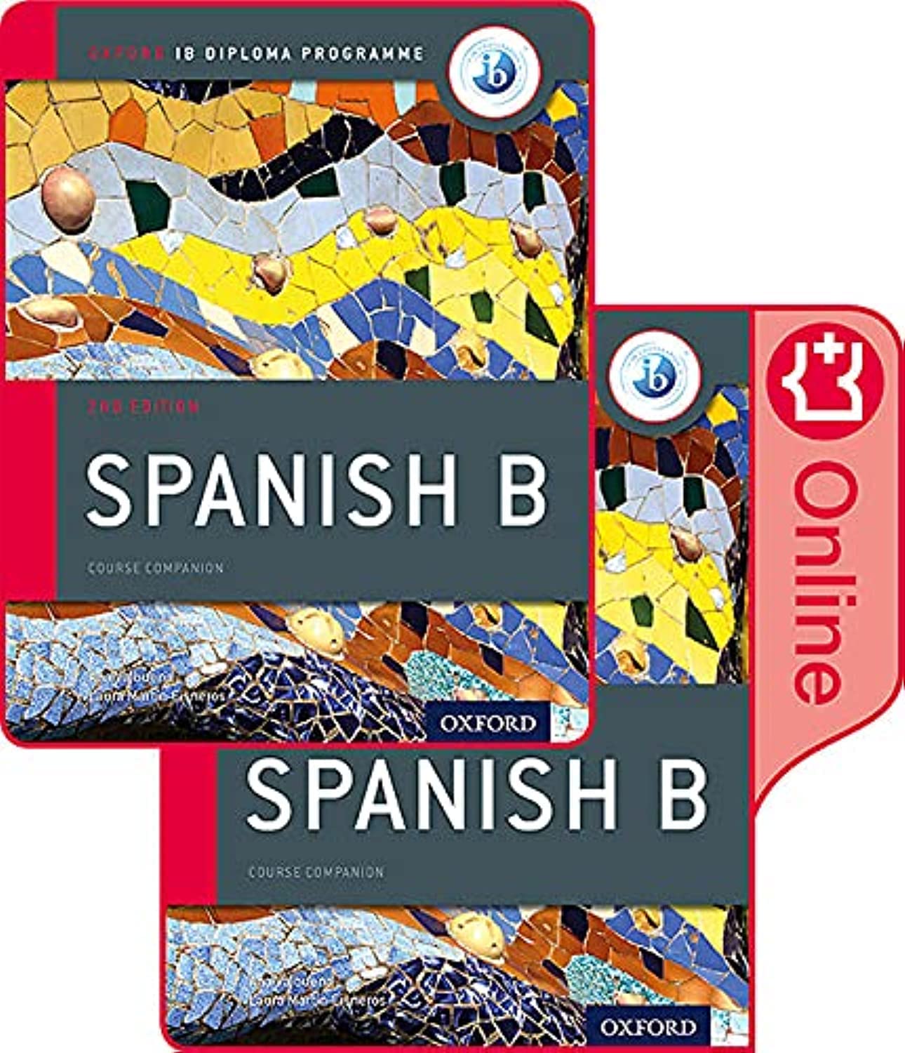 DP Spanish B Print & Enhanced Online Course Book Pack (2nd edition)