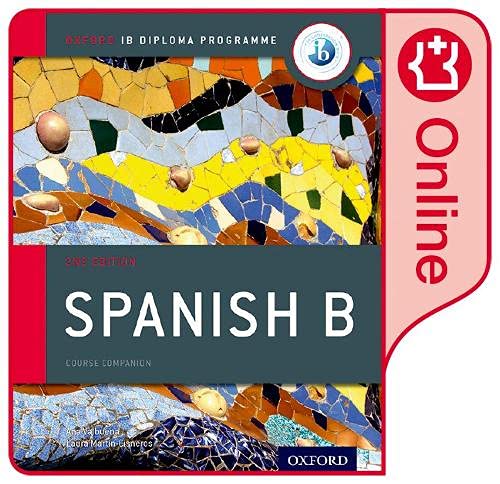 DP Spanish B Enhanced Online Course Book