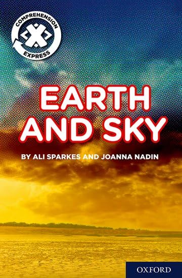 Project X - Comprehension Express Stage 1 Earth and Sky Pack of 6