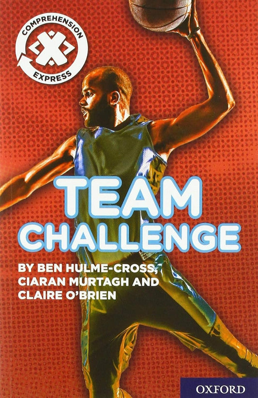 Project X - Comprehension Express Stage 2 Team Challenge Single