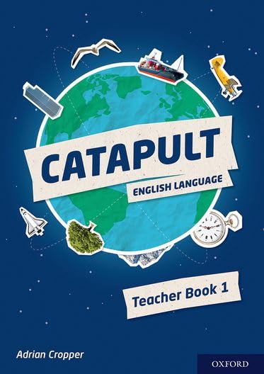Catapult Teacher Book 1