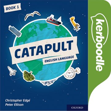 Catapult Kerboodle Book 1*