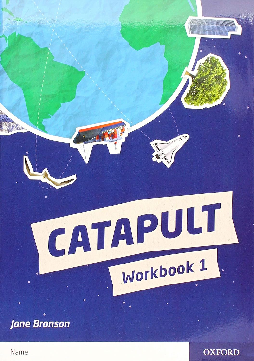 Catapult Workbook 1 (pack of 15)