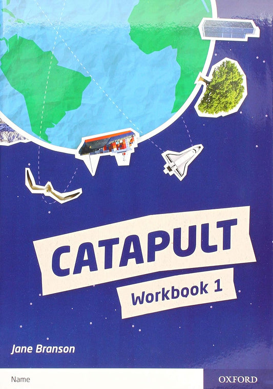 Catapult Workbook 1 (pack of 15)