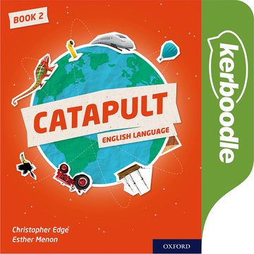 Catapult Kerboodle Book 2*