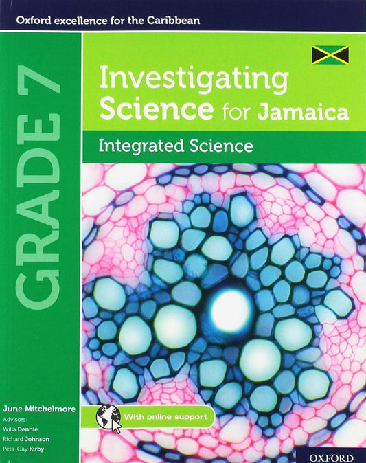 Investigating Science for Jamaica Student's Book 1 - 2nd edition