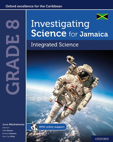 Investigating Science for Jamaica Student's Book 2 - 2nd edition
