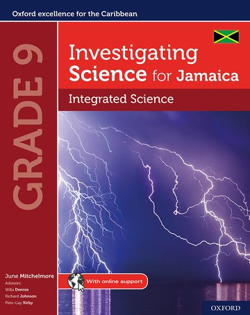 Investigating Science for Jamaica Student's Book 3 - 2nd edition
