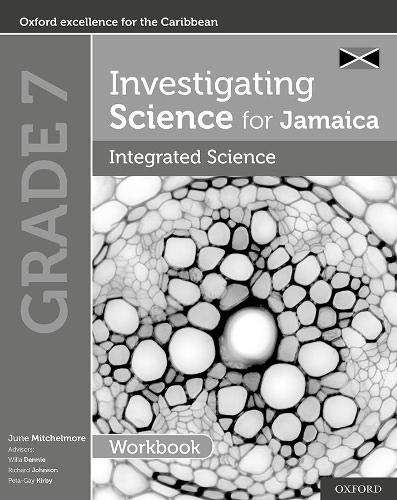 Investigating Science for Jamaica Workbook 1 - 2nd edition
