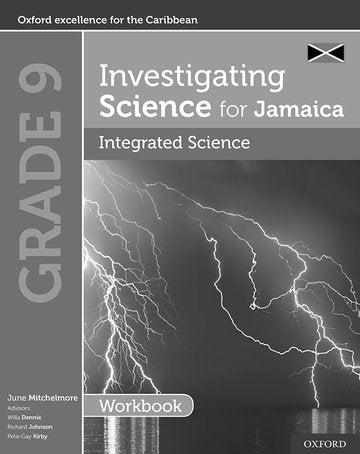 Investigating Science for Jamaica Workbook 3 - 2nd edition