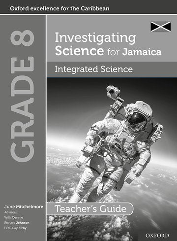 Investigating Science for Jamaica Teacher's Guide 2 - 2nd edition