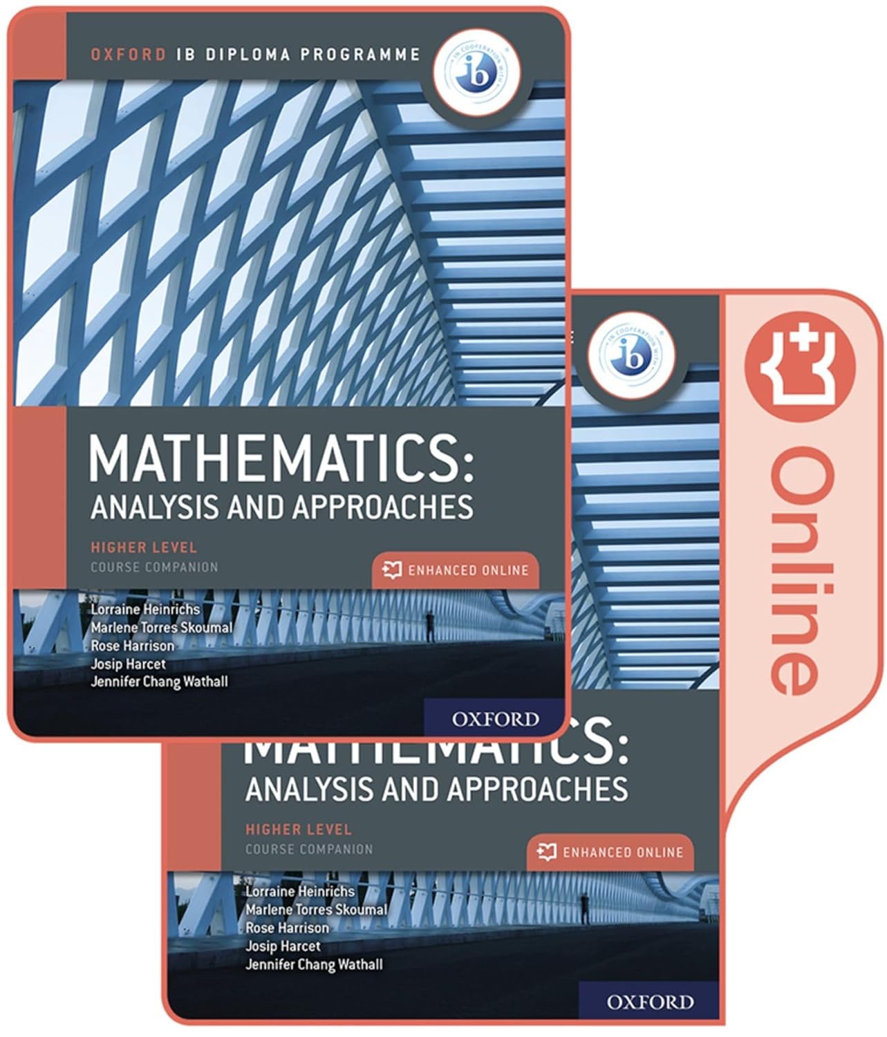 DP Mathematics Print and Enhanced Online Course Book Pack: analysis and approaches HL