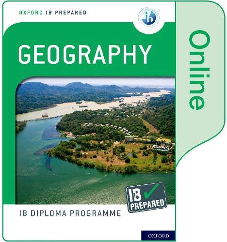 IB Prepared: Geography (Online)