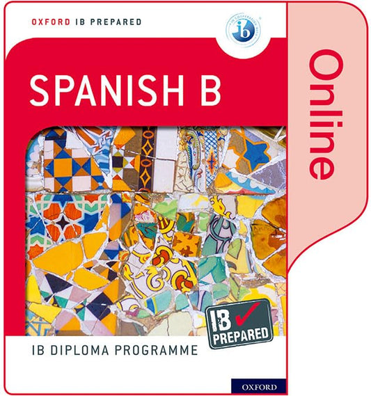 IB Prepared: Spanish B (Online)