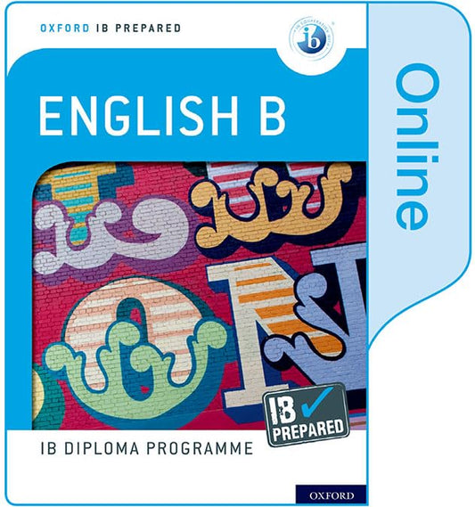 IB Prepared: English B (Online)