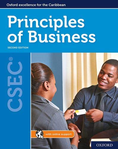 Principles of Business for CSEC - 2nd edition