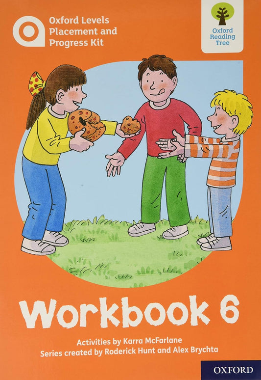 ORT - Oxford Levels Placement and Progress Kit: Progress Workbook 6 (Class Pack of 12)
