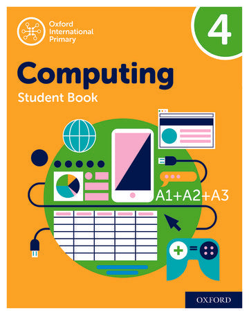 Oxford International Primary Computing: Student Book 4 (Second Edition)