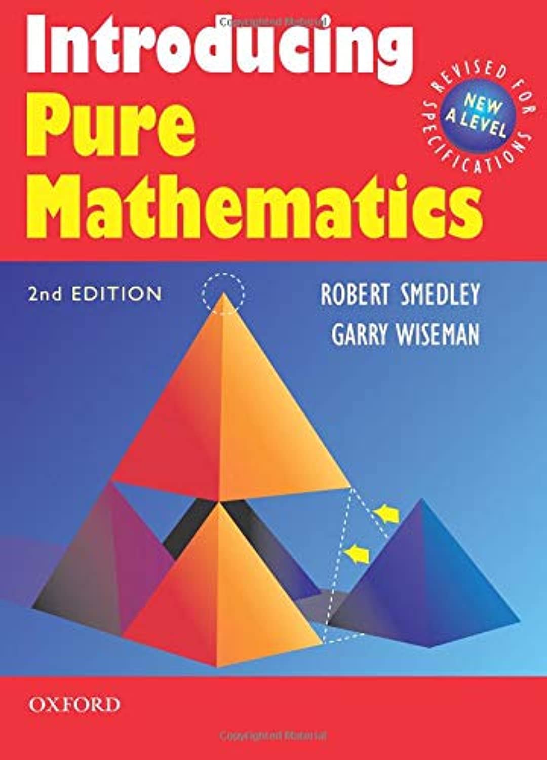 Introducing Pure Mathematics 2/e