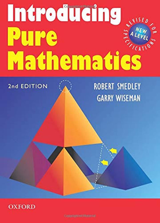Introducing Pure Mathematics 2/e