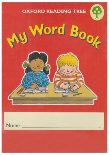 Oxford Reading Tree - My Word Book (Class Pack of 36)