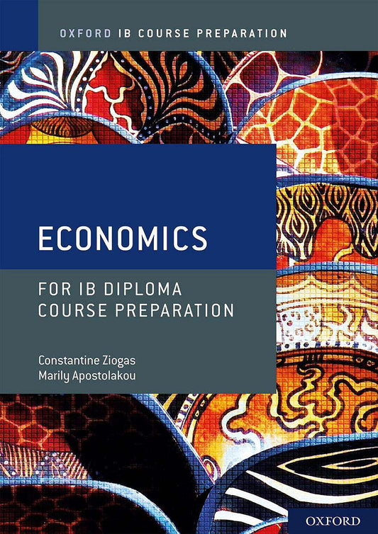DP Course Preparation: Economics