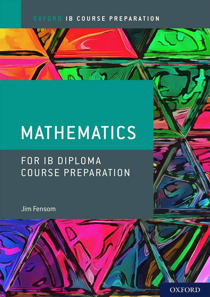 DP Course Preparation: Mathematics