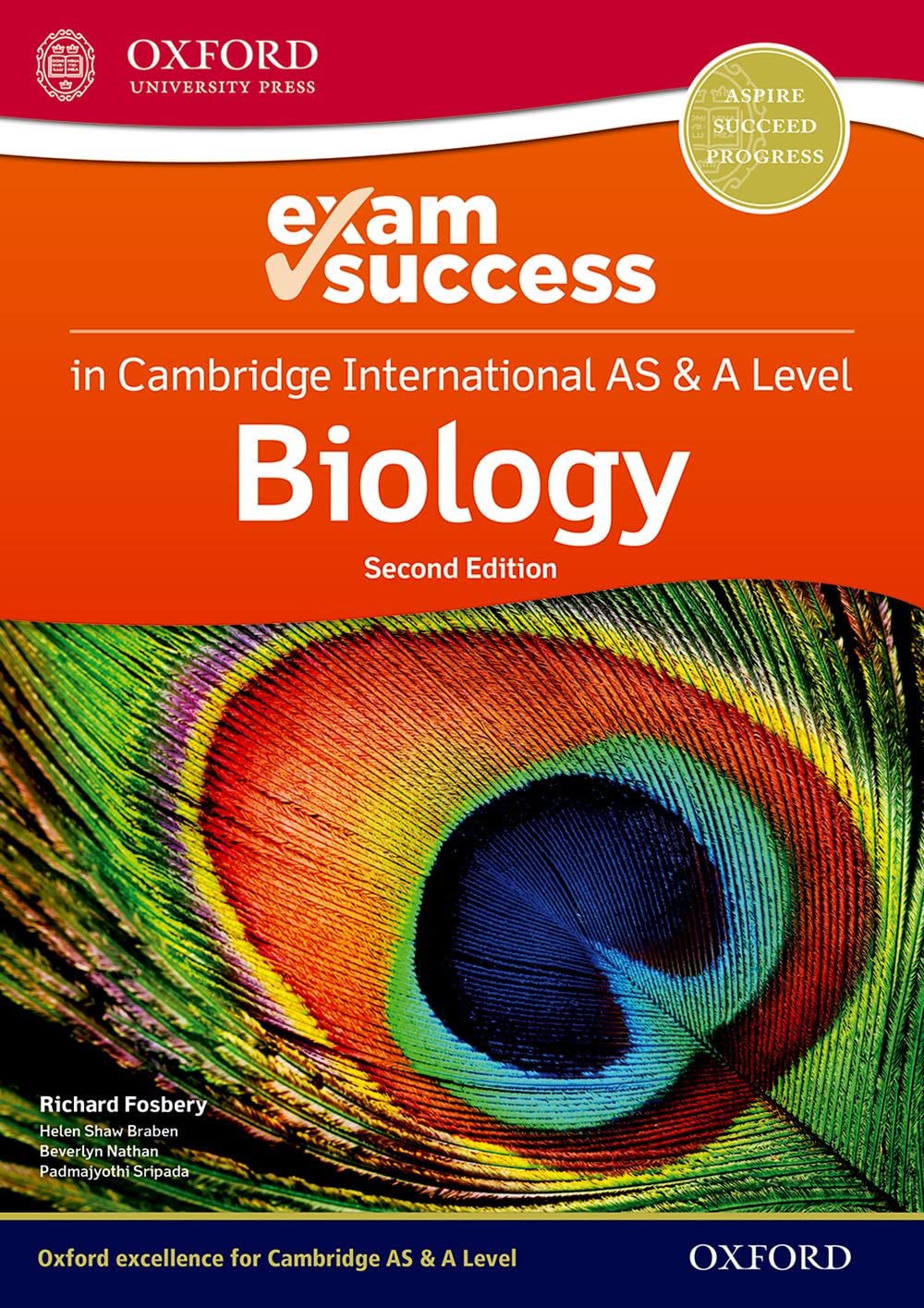 Exam Success in Biology for Cambridge International AS & A Level