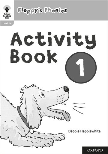 Oxford Reading Tree - Floppy's Phonics Activity Book 1 Single