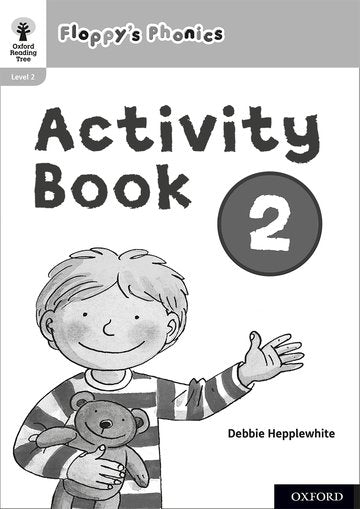 Oxford Reading Tree - Floppy's Phonics Activity Book 2 Single