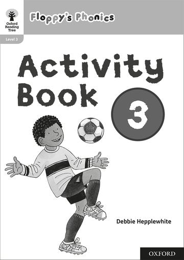 Oxford Reading Tree - Floppy's Phonics Activity Book 3 Single