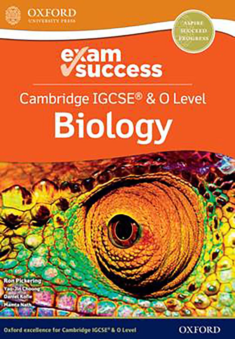 Cambridge IGCSE & O Level: Exam Success Guide