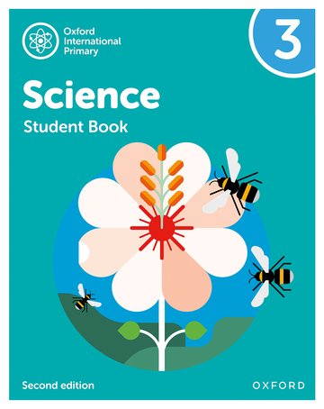 Oxford International Primary Science: Student Book 3 (Second Edition)