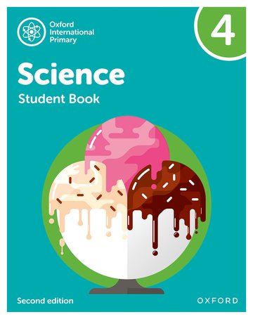 Oxford International Primary Science: Student Book 4 (Second Edition)