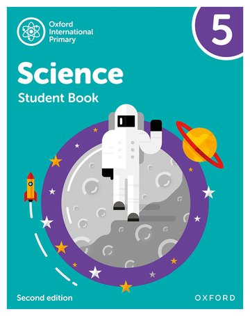 Oxford International Primary Science: Student Book 5 (Second Edition)