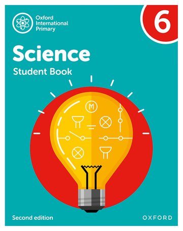 Oxford International Primary Science: Student Book 6 (Second Edition)
