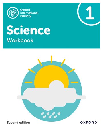 Oxford International Primary Science: Workbook 1 (Second Edition)