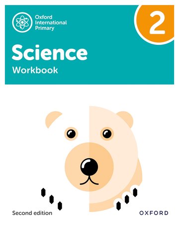 Oxford International Primary Science: Workbook 2 (Second Edition)
