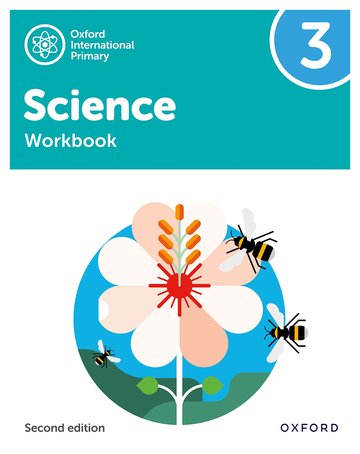 Oxford International Primary Science: Workbook 3 (Second Edition)
