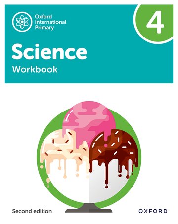 Oxford International Primary Science: Workbook 4 (Second Edition)