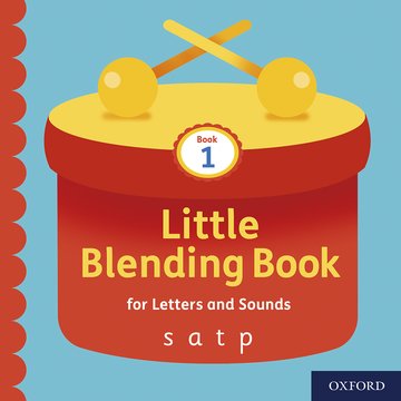 Little Blending Book 1
