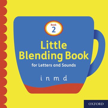 Little Blending Book 2