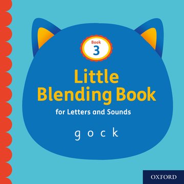 Little Blending Book 3