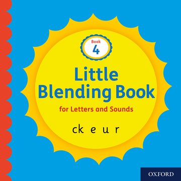 Little Blending Book 4