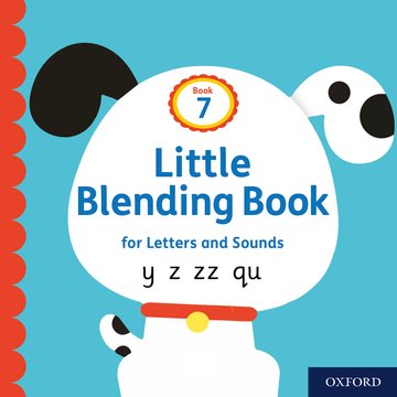 Little Blending Book 7