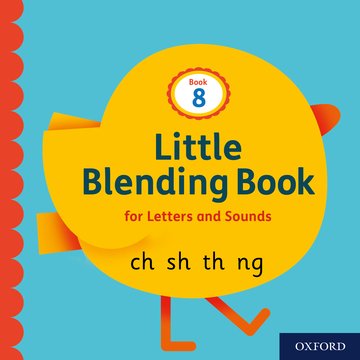 Little Blending Book 8