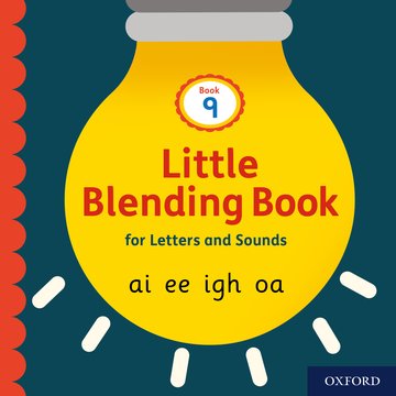 Little Blending Book 9