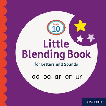 Little Blending Book 10