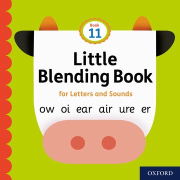 Little Blending Book 11