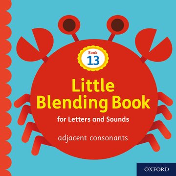 Little Blending Book 13